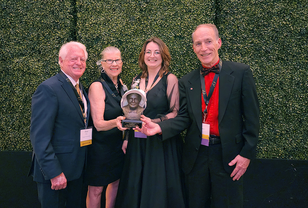 Edison award